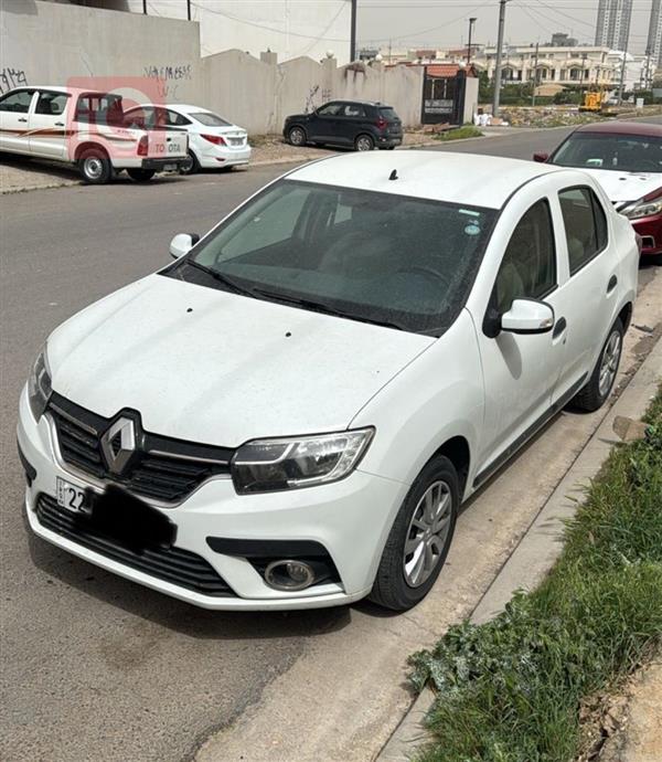 رينو سيمبل 2020 للبيع في العراق - اربيل